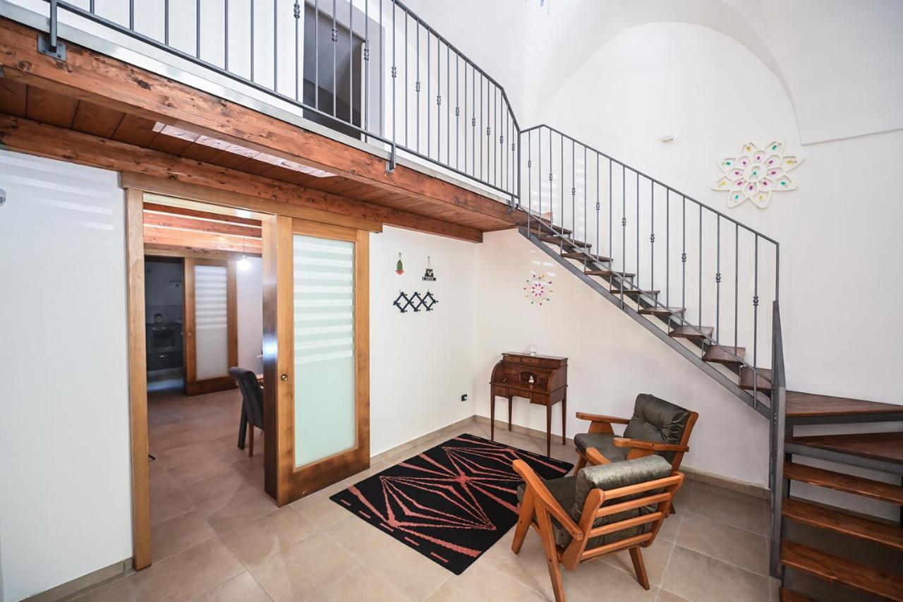 Ferienwohnung La Volta Di Fulcignano Lecce Exterior foto