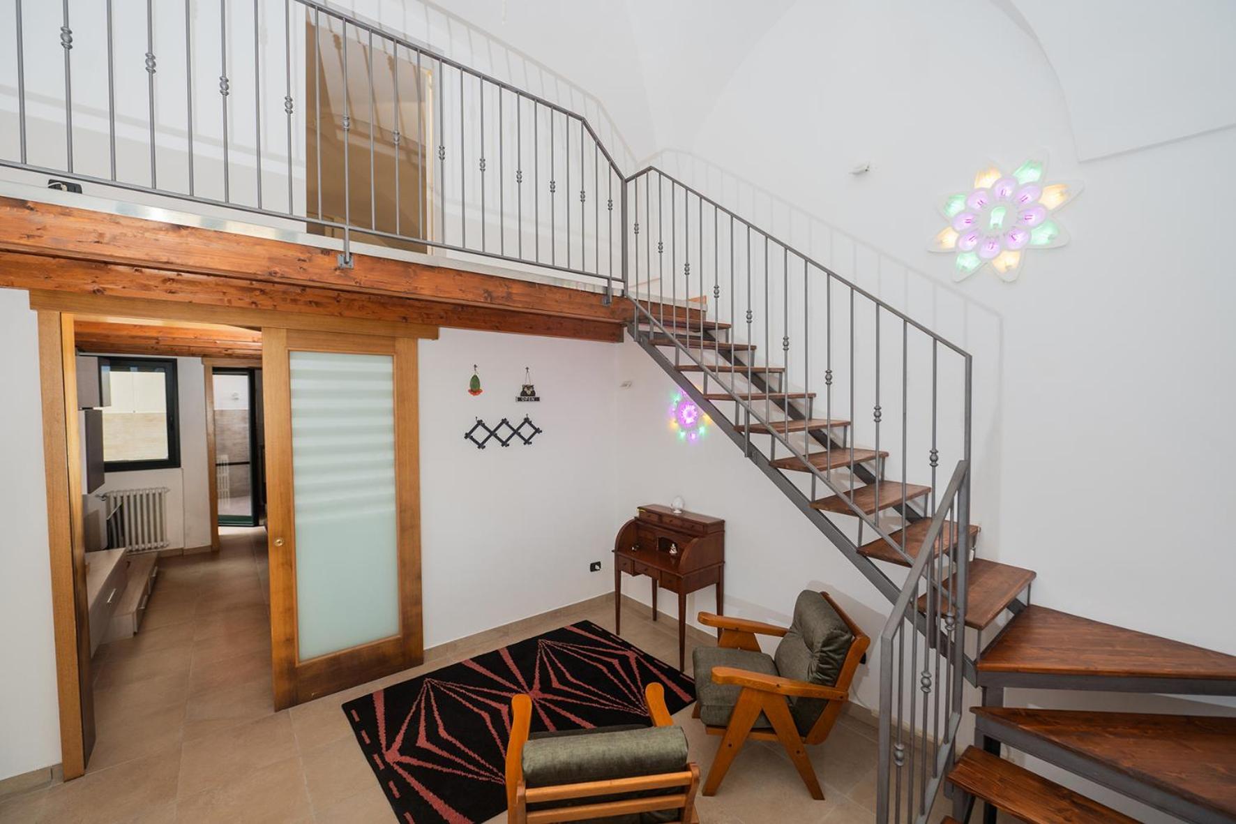 Ferienwohnung La Volta Di Fulcignano Lecce Exterior foto