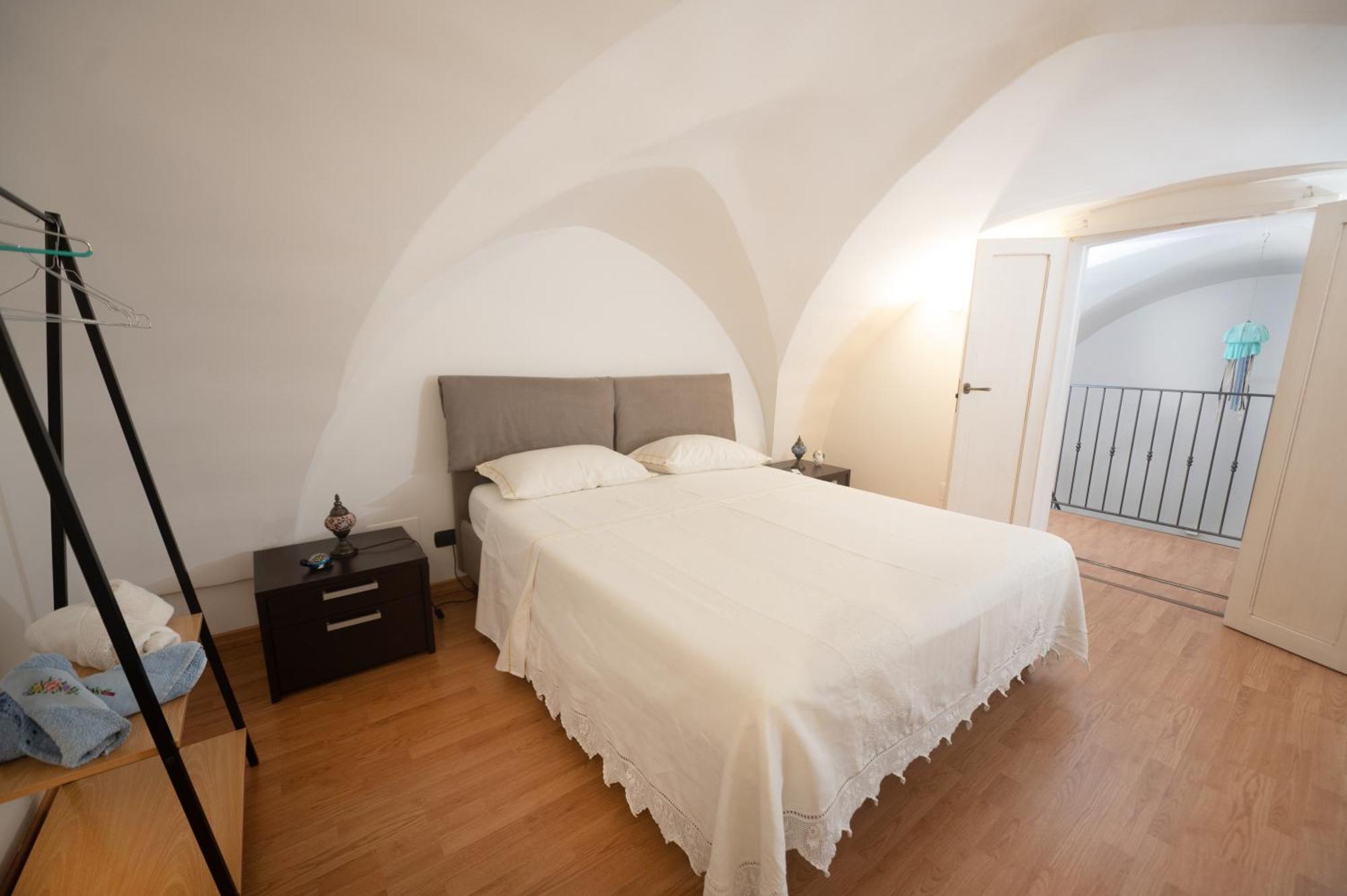 Ferienwohnung La Volta Di Fulcignano Lecce Exterior foto