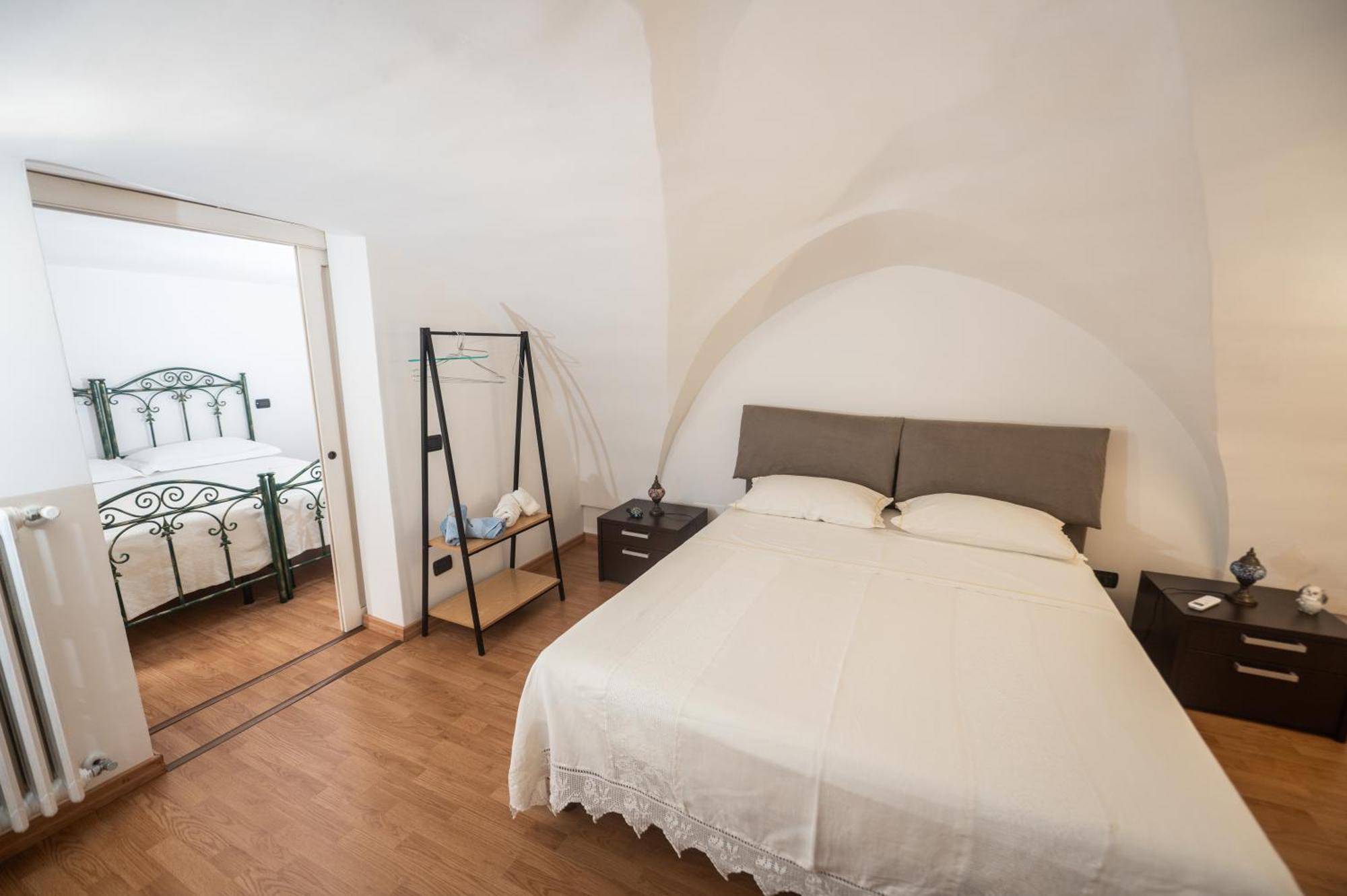 Ferienwohnung La Volta Di Fulcignano Lecce Exterior foto