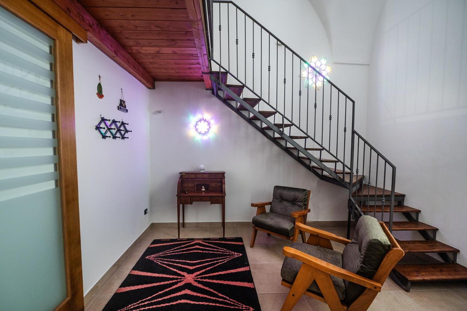 Ferienwohnung La Volta Di Fulcignano Lecce Exterior foto