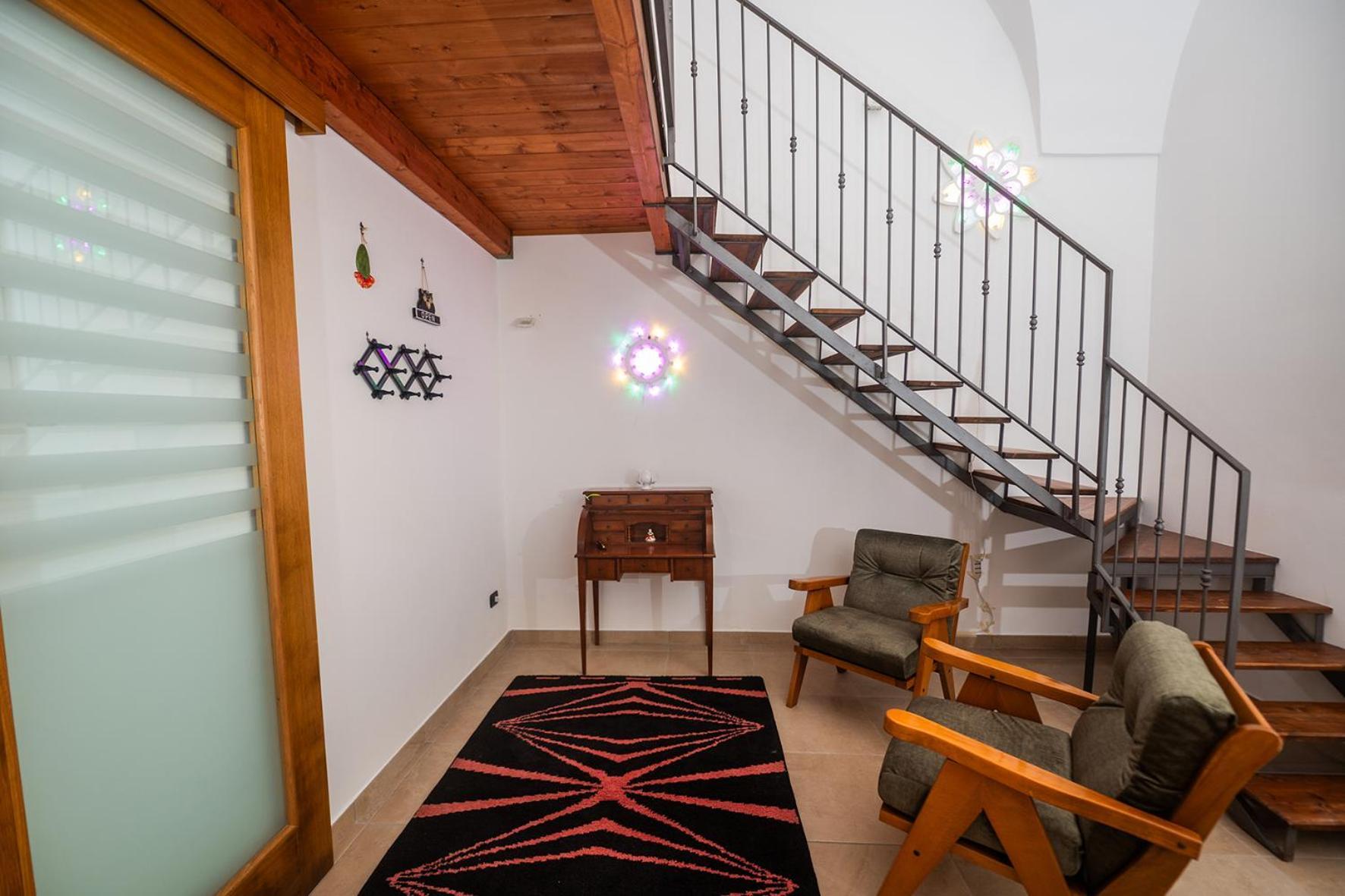 Ferienwohnung La Volta Di Fulcignano Lecce Exterior foto