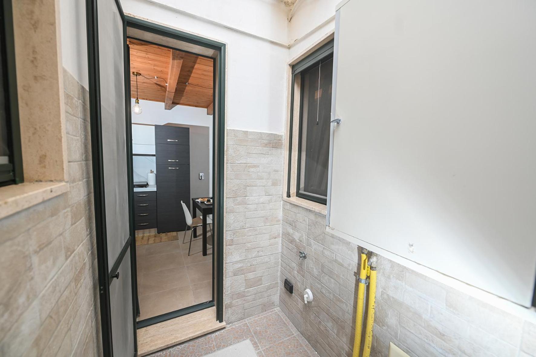 Ferienwohnung La Volta Di Fulcignano Lecce Exterior foto